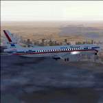 McDonnell
                  Douglas DC-8 Series 62 for FS2000 United Airlines Friend Ship
                  scheme